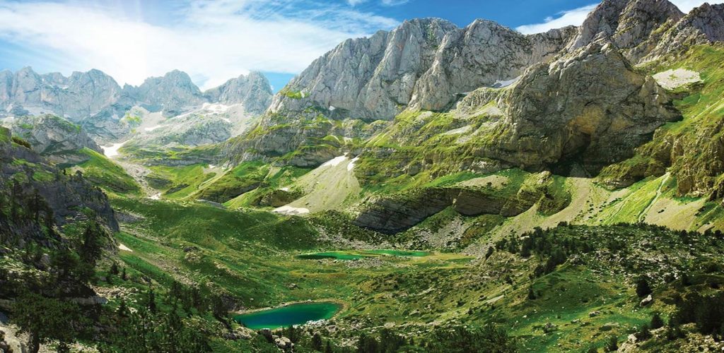 Albanian-Alps