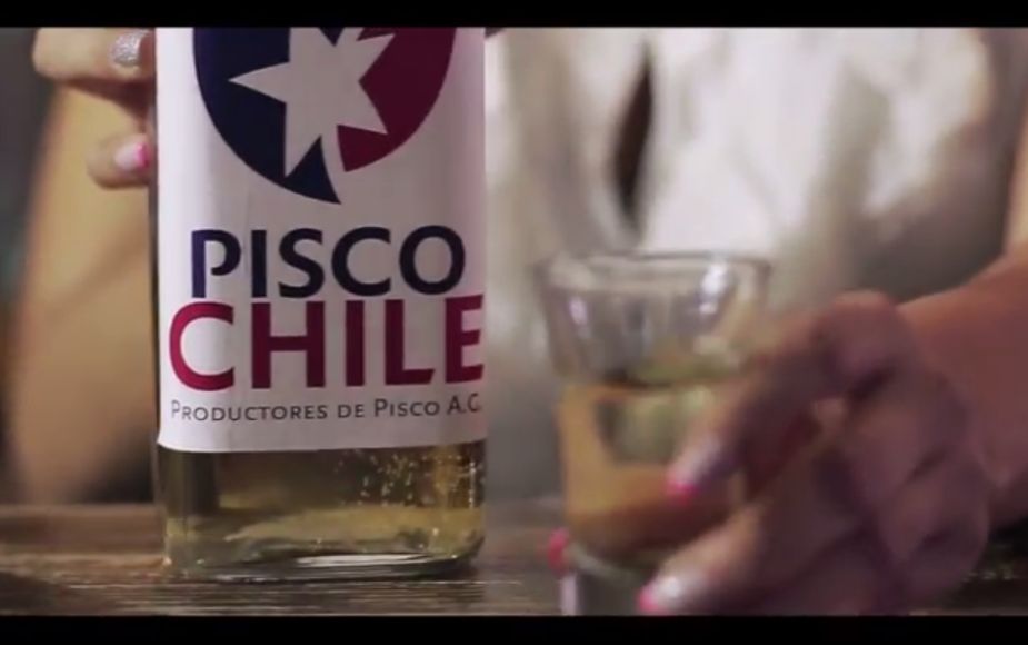 Gastronomía de Chile - Pisco chileno
